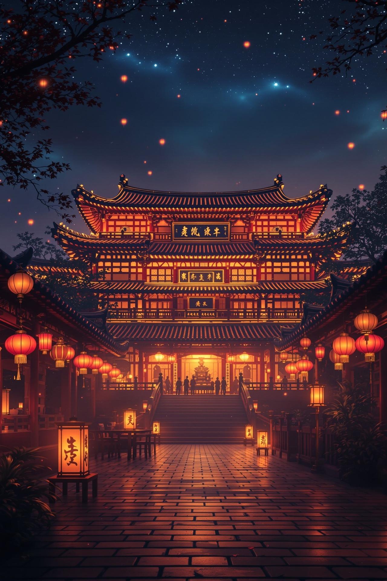 飞行影院作品 - 梦回大唐 - 历史电影 - 孙文远执导